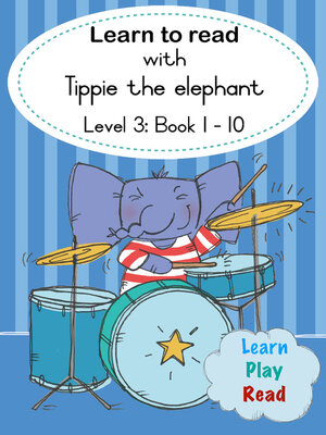 cover image of Learn to read (Level 3) 1-10_EPUB set
